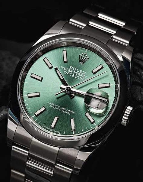 bobswatches datejust 36 rolex|bob's Rolex Datejust.